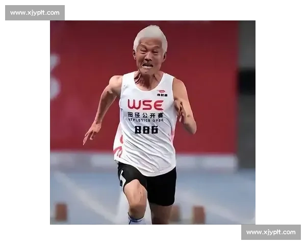 72 岁金辉 WSE 三冠:百米 14 秒书写 “银发速度” 72 岁金辉 WSE 三冠:百米 14 秒书写 “银发速度”